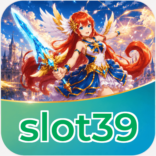 slot39 Logo