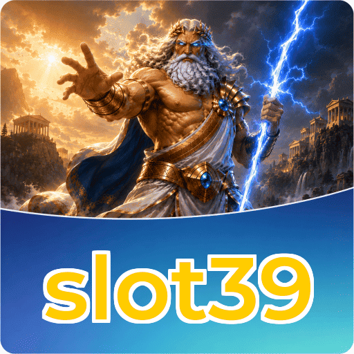 slot39 Logo - Platform Terpercaya dengan 262.000+ Pengguna