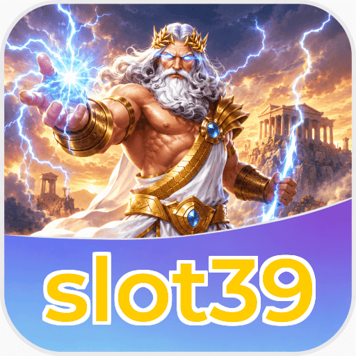 slot39 Logo