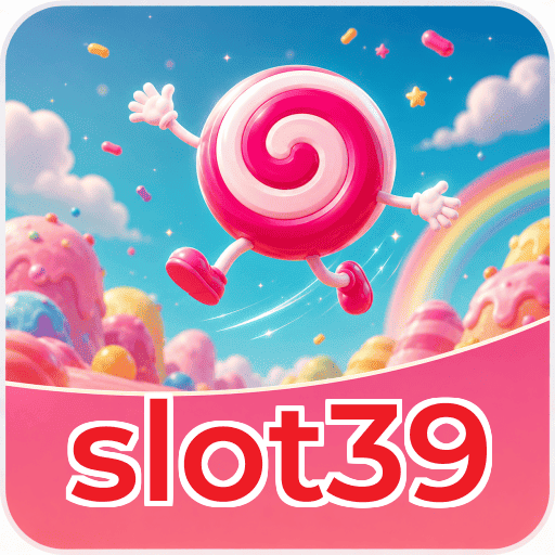 slot39 Logo - Platform APK Android Terpercaya