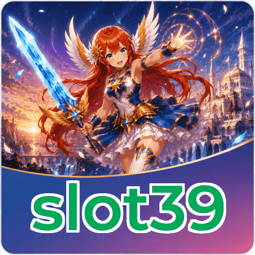 slot39 Logo
