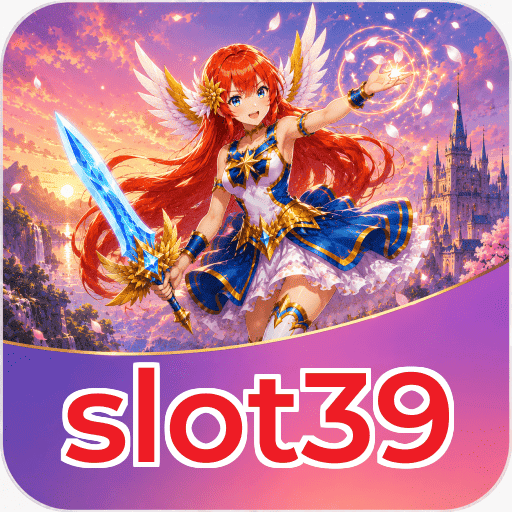 slot39 Logo