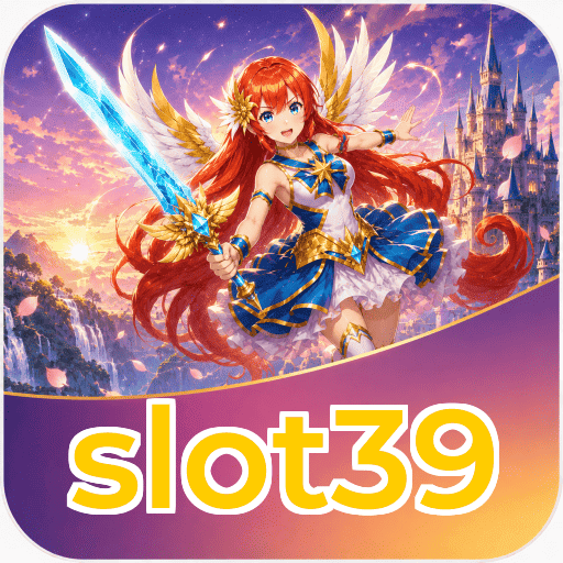 slot39 Logo